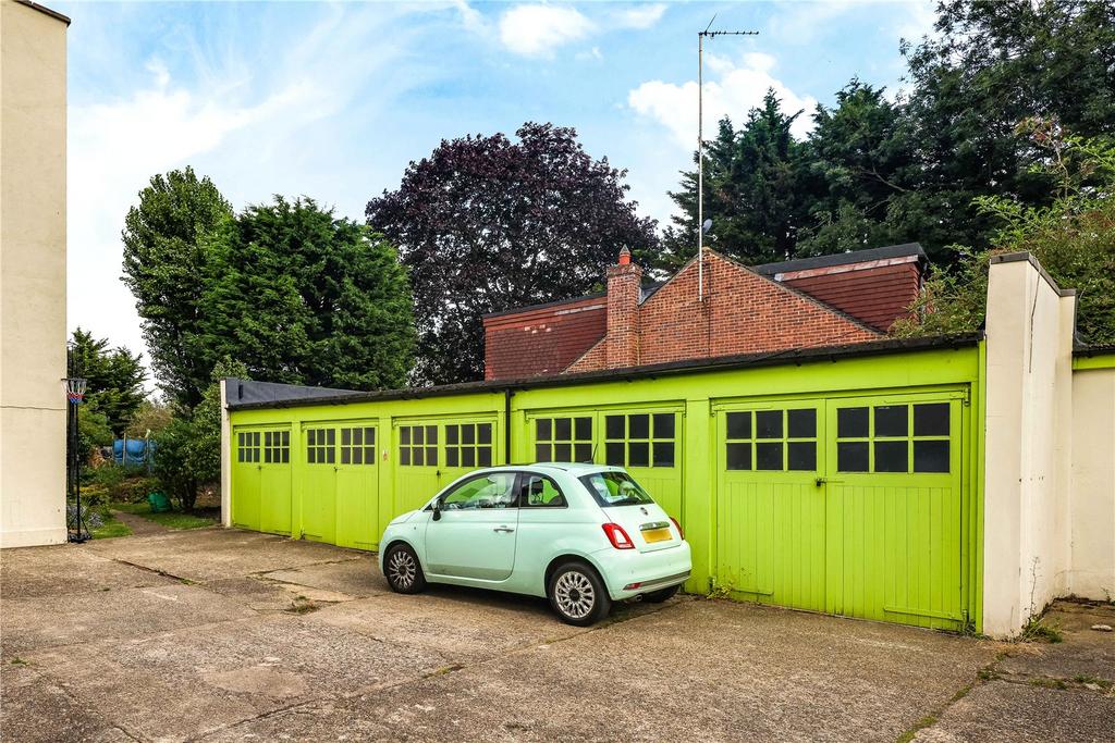 Garages