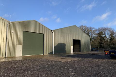 Industrial unit to rent - Pitt Down Farm Barn (Rear), Farley Mount Road, Winchester, SO21 2JH