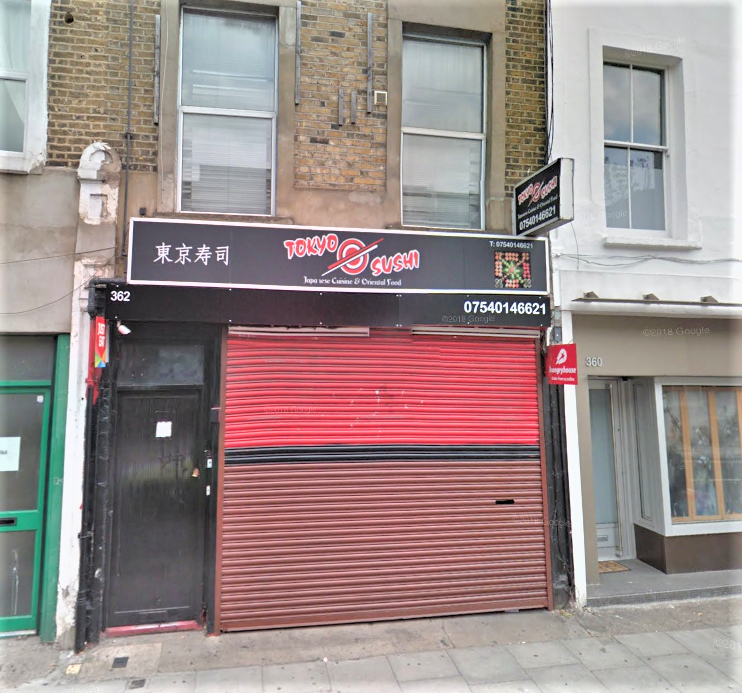 Hornsey Road, London, N19 Property for sale £305,000