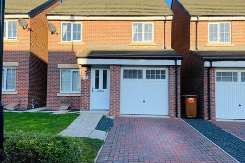 3 bedroom detached house to rent, Cresta View, Houghton Le Spring, Tyne & Wear, DH5