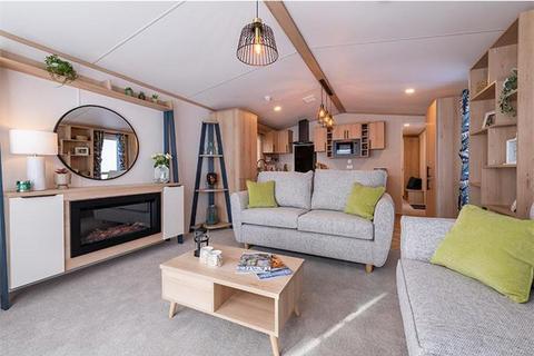 3 bedroom static caravan for sale, Sandy Balls Holiday Village