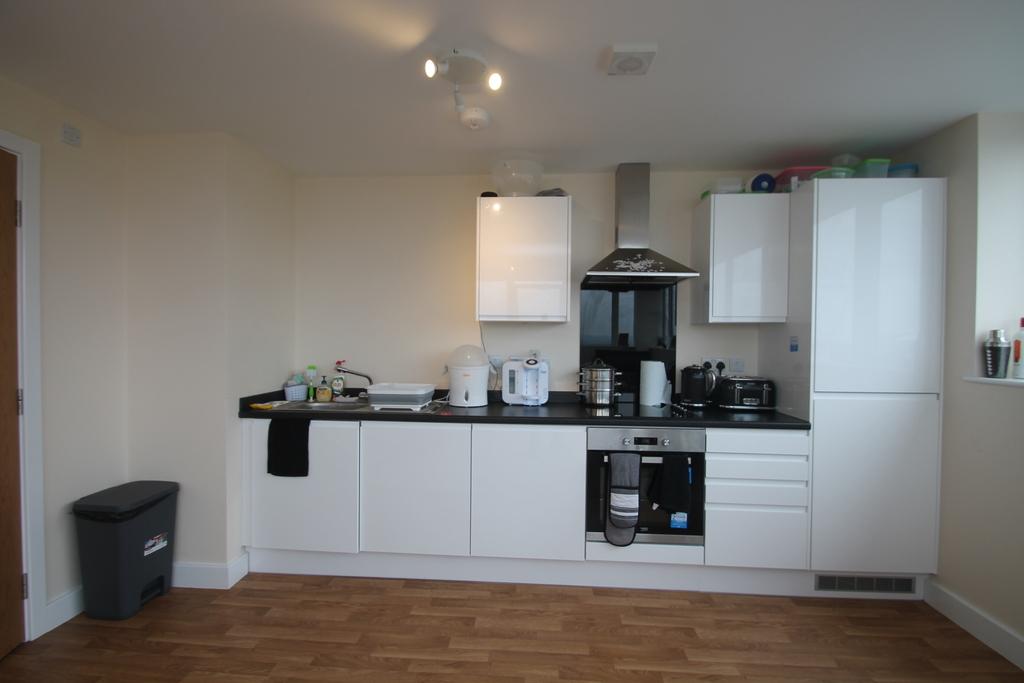 Castle Court, The Minories, Dudley, West Midlands 2 bed flat for sale
