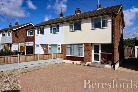 3 bedroom semi-detached house for sale, Bush Hall Road, Billericay, CM12