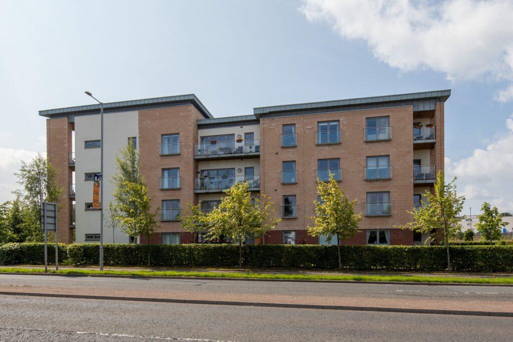 Greenwood Grove East, Stewarton Road, Newton Mearns 2 bed retirement