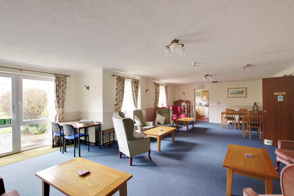 Communal lounge