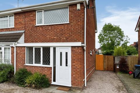 2 bedroom semi-detached house to rent, Dale End Close, Hinckley, Leicestershire, LE10