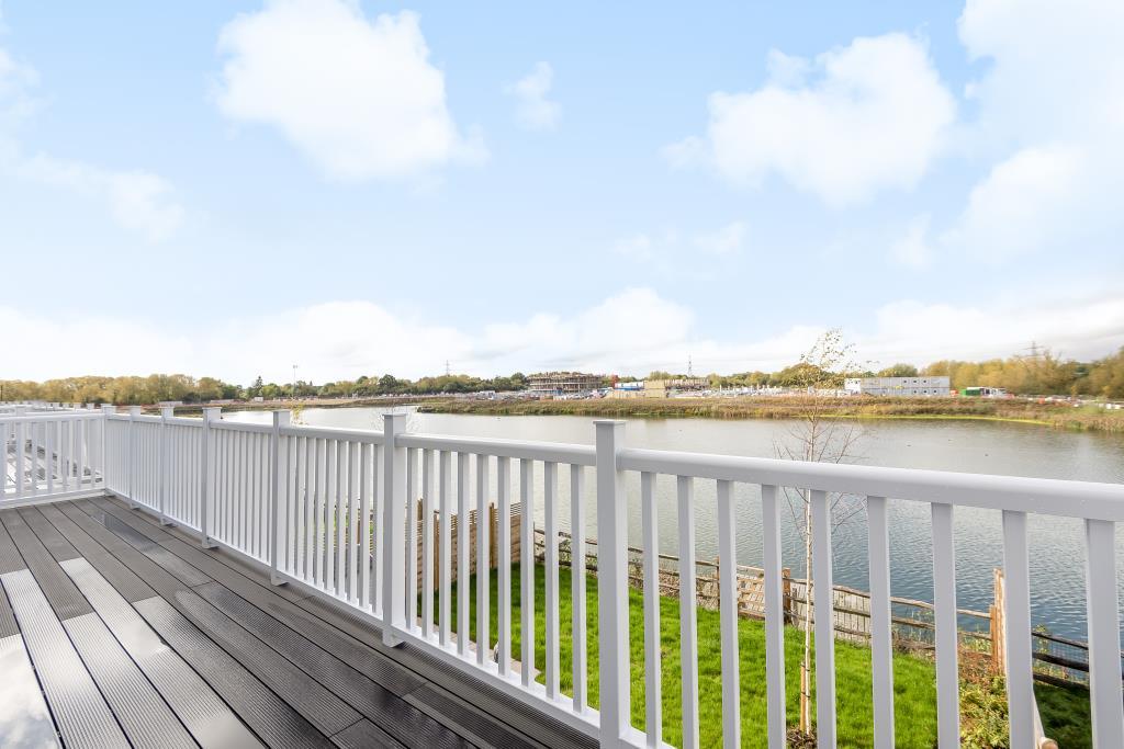 Balcony Area