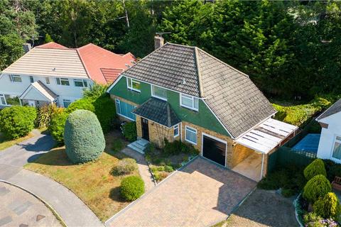 3 bedroom detached house for sale - Hurst Hill, Lilliput, Poole, BH14