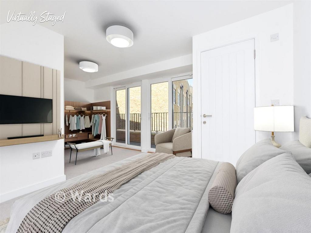 Bedroom 1 - Yes
