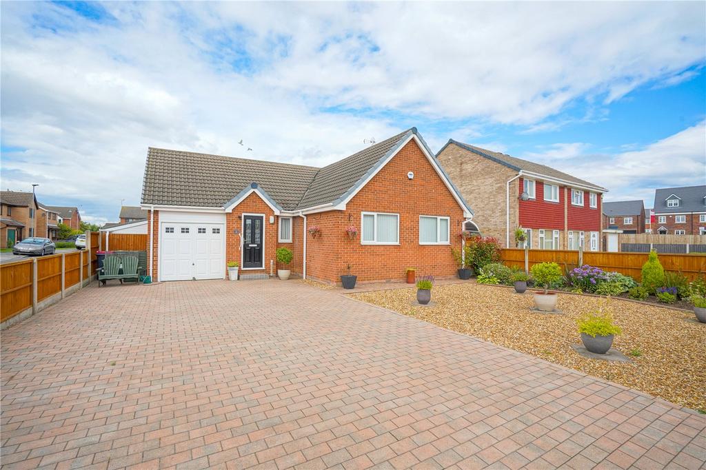 Wentworth Way, Dinnington, Sheffield, South Yorkshire, S25 3 bed