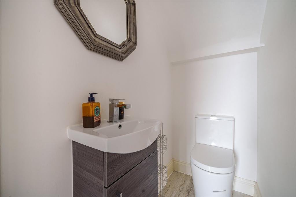 Cloakroom