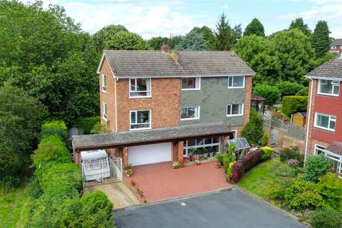 4 bedroom detached house for sale, Bainbrigge Avenue, Droitwich, Worcestershire, WR9