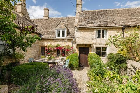 3 bedroom terraced house for sale, Windrush, Burford, Gloucestershire, OX18