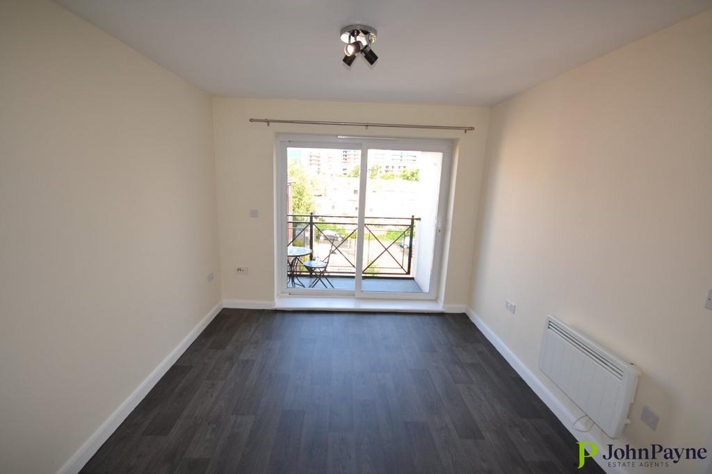 Poppleton Close, Earlsdon, Coventry, CV1 1 bed apartment for sale £