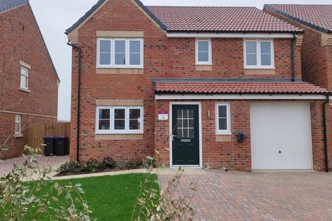4 bedroom detached house for sale, Plot 54, Mulberry at The Orchards, NG33, Bourne Road NG33