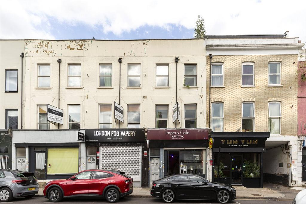 Hornsey Road, London, N7 3 bed for sale £335,000