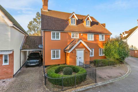 5 bedroom semi-detached house for sale, Armourers Close, Bishop's Stortford, Hertfordshire, CM23