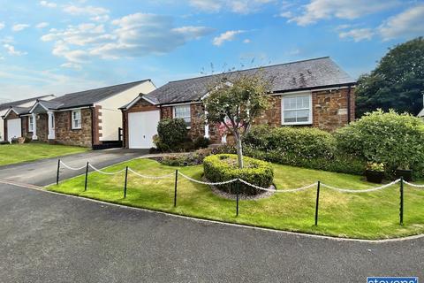 3 bedroom detached bungalow for sale, 1 The Meadows, Northlew