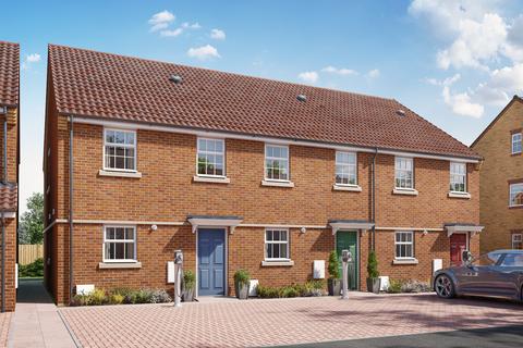 3 bedroom semi-detached house for sale - Plot 52, The Crab Apple at The Orchards, NG33, Bourne Road NG33