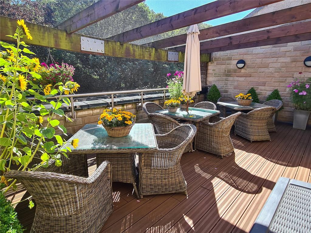Roof Terrace