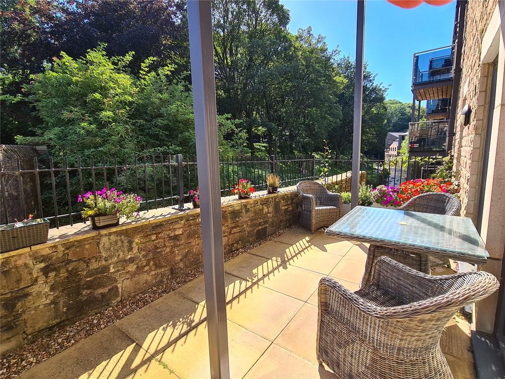 Communal Terrace