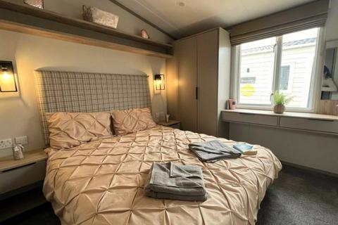 2 bedroom static caravan for sale, Tregoad Holiday Park