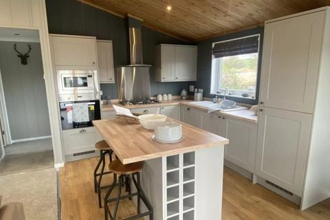2 bedroom lodge for sale - Tregoad Holiday Park
