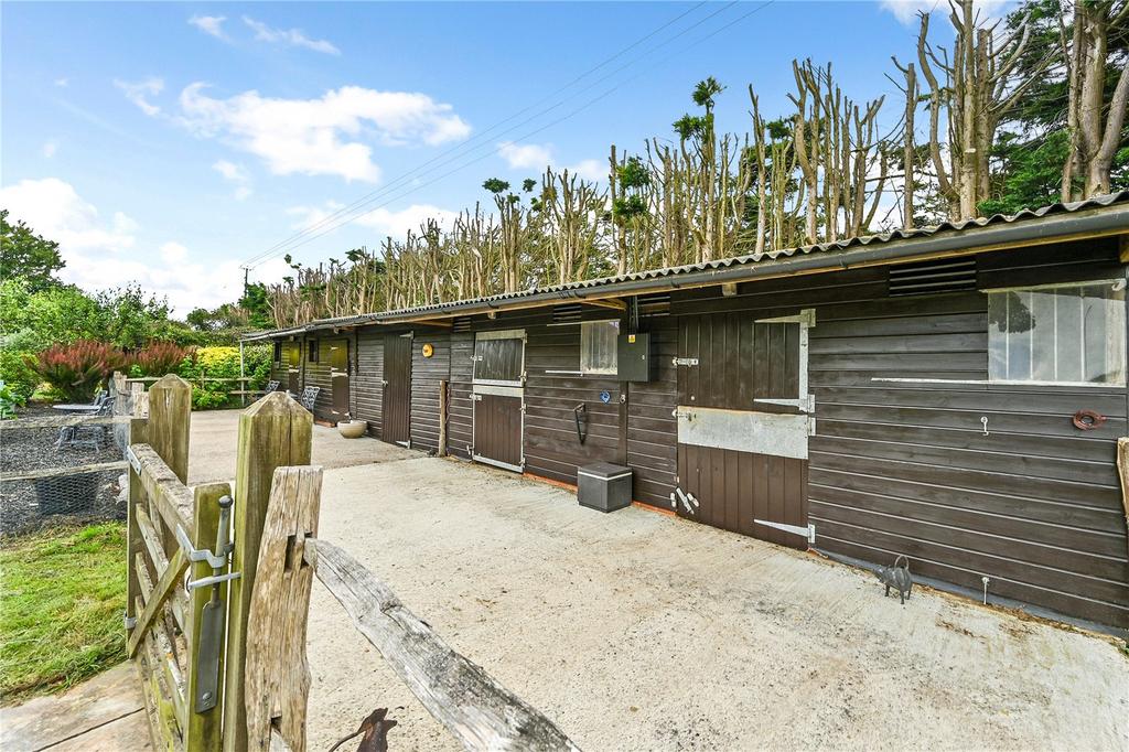 Stables