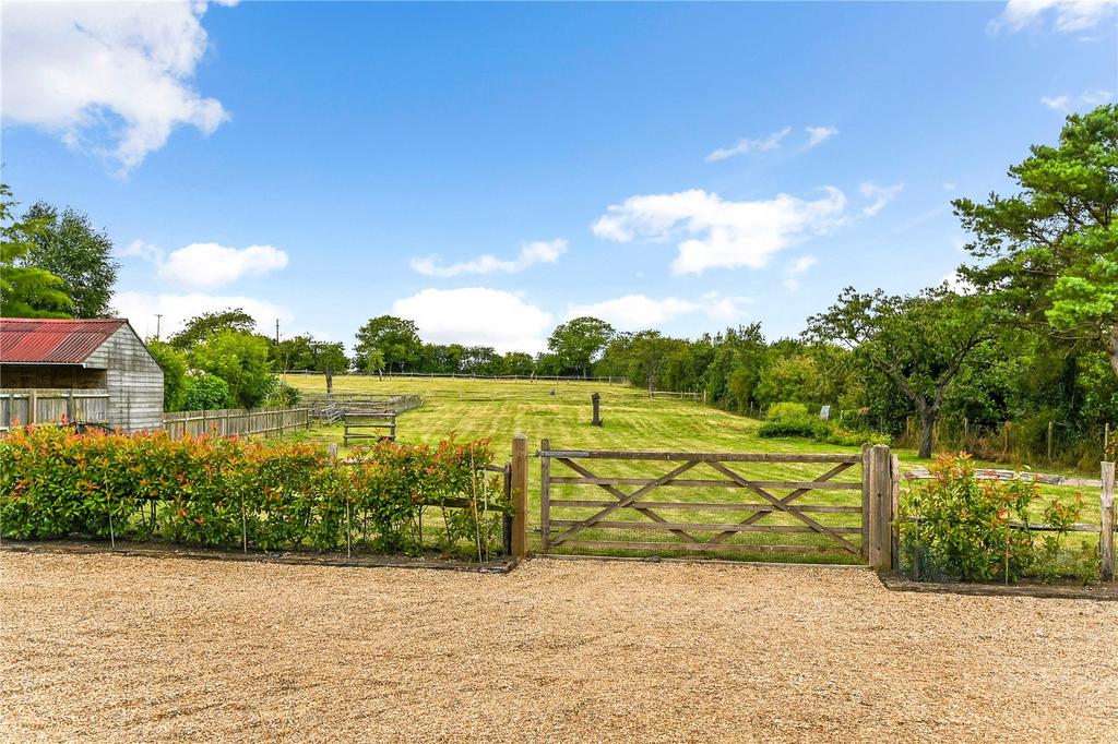 Paddocks