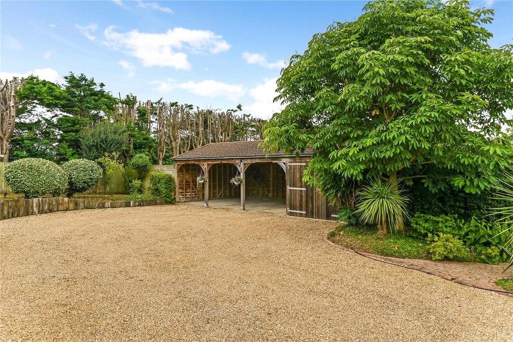 Triple Carport
