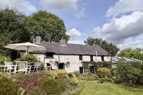 3 bedroom detached house for sale, Cynghordy, Llandovery, Carmarthenshire.