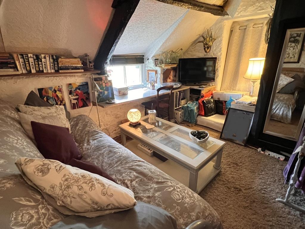 Attic Room 1