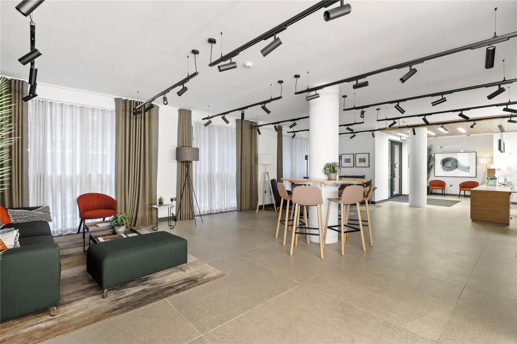 Reception Room