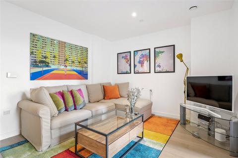 2 bedroom apartment for sale - Crest Buildings, 37 Wharf Road, London, N1