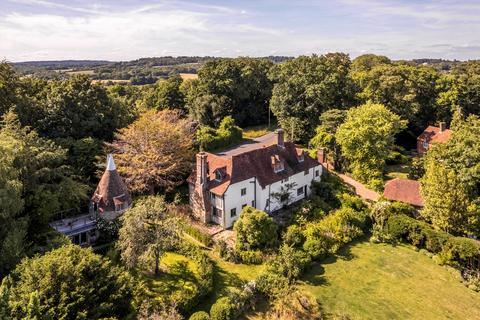 6 bedroom detached house for sale, Fir Toll Road, Mayfield, East Sussex, TN20