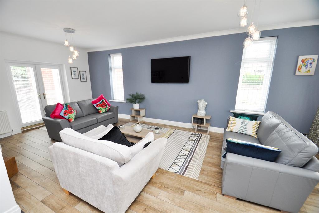 Sunniside Drive, South Shields 4 bed bungalow £425,000