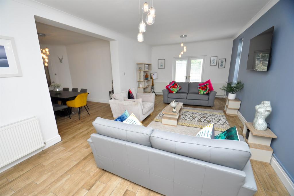 Sunniside Drive, South Shields 4 bed bungalow £425,000