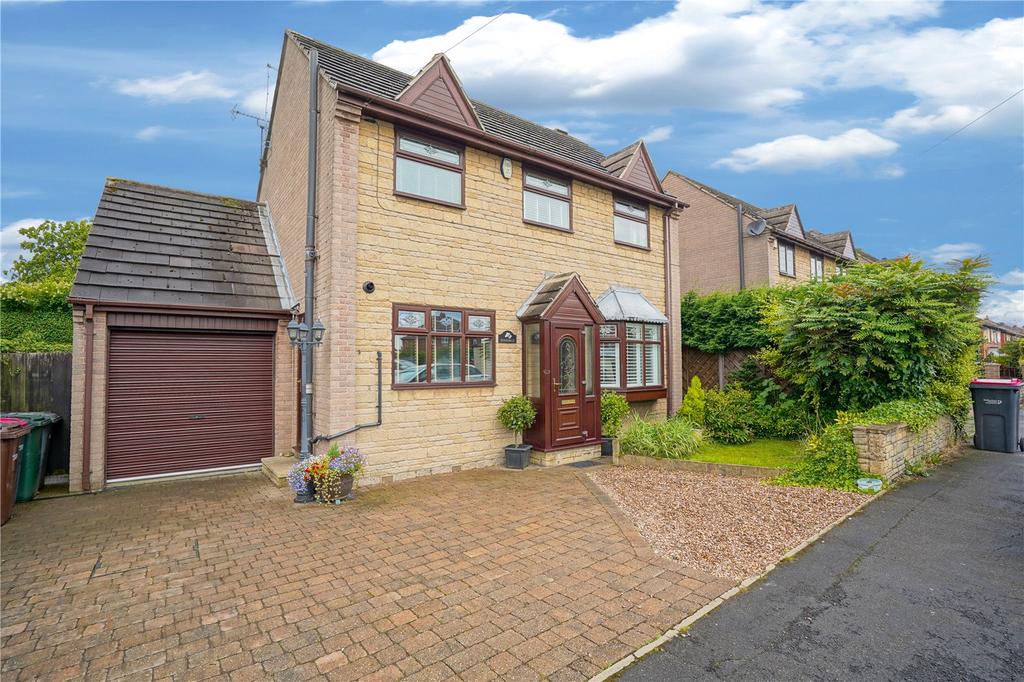 Rosemary Road, Wickersley, Rotherham, South Yorkshire, S66 3 bed