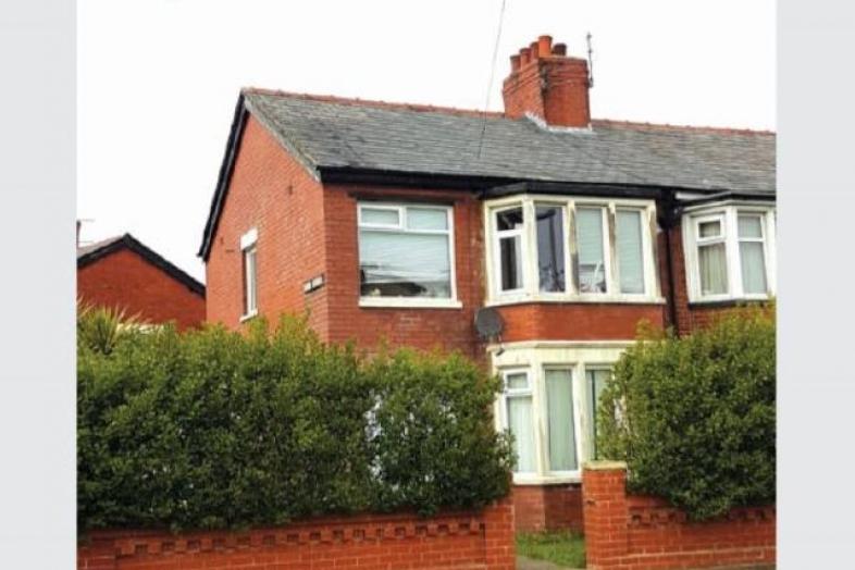 Ramsey Avenue, Blackpool, FY3 3 bed end of terrace house to rent £950