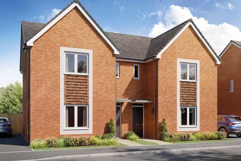3 bedroom semi-detached house for sale, The Thea – Plot 81 at Cofton Park, Cofton Hackett, East Works Drive B45