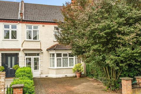 4 bedroom terraced house for sale - Chestnut Road, West Norwood