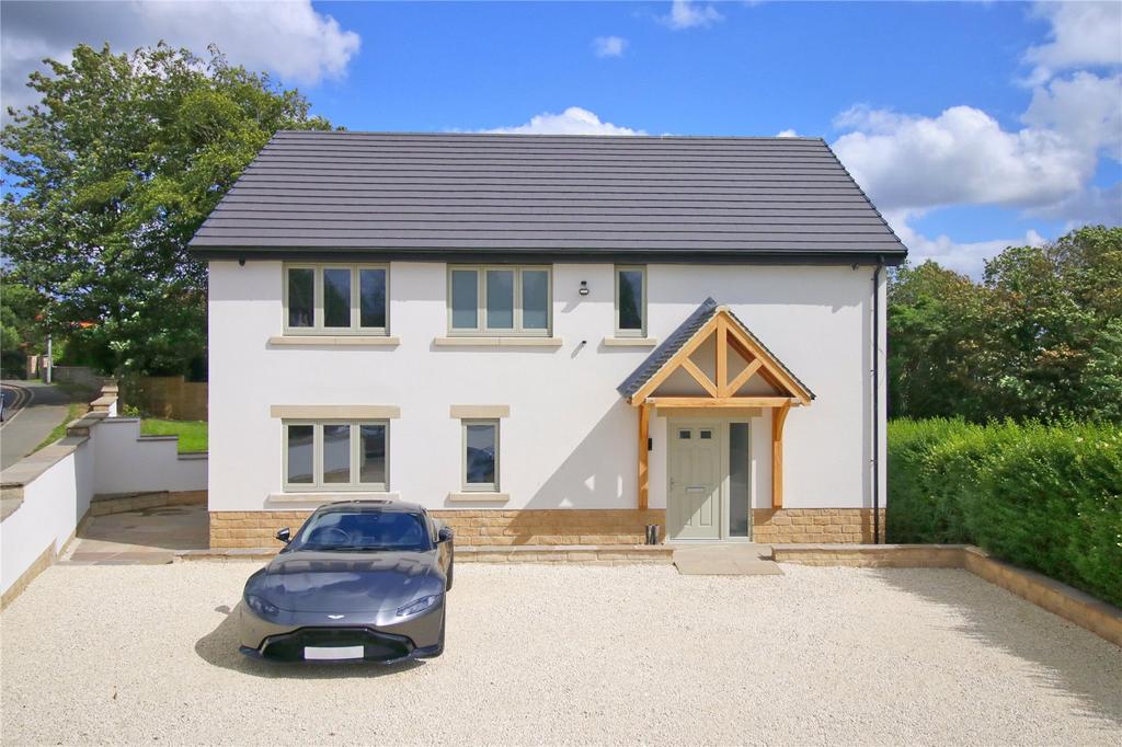 Hall Lane, Horsforth, Leeds, West Yorkshire, LS18 4 bed detached house