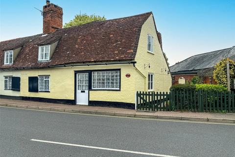 1 bedroom semi-detached house for sale - The Street, East Bergholt, Colchester, Suffolk, CO7