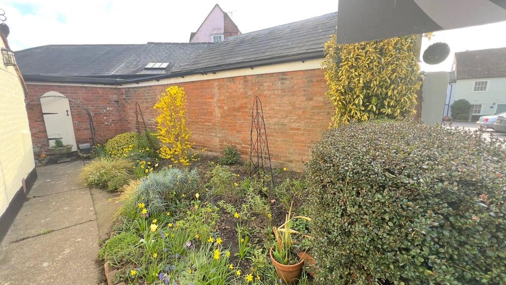 Spring Border