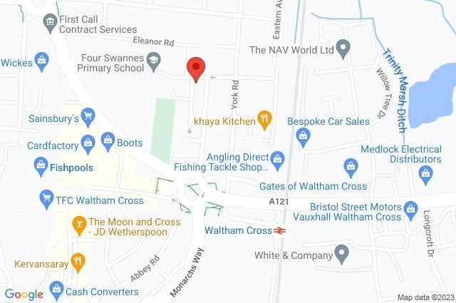 Google Maps Image