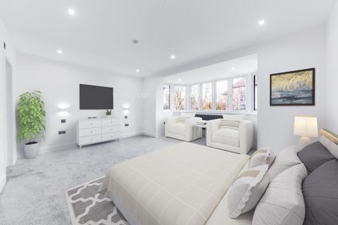 3 bedroom flat to rent, Delmore House, Brondesbury Park, Brondesbury, NW6