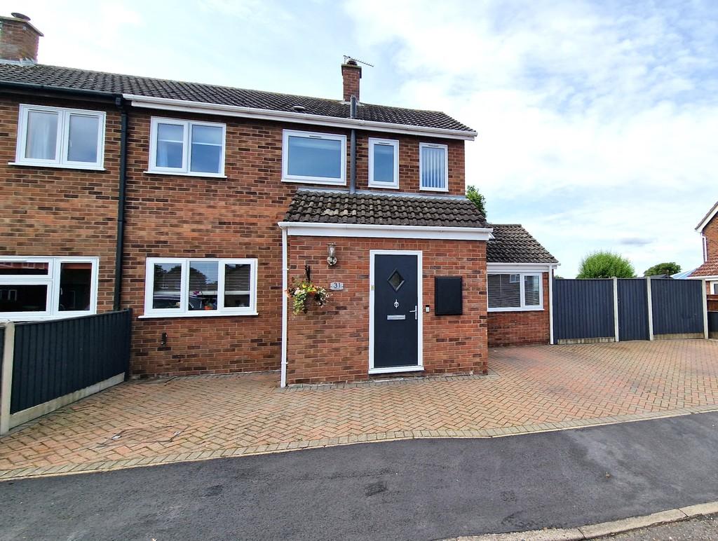 Millside, Hales 3 bed semidetached house for sale £330,000