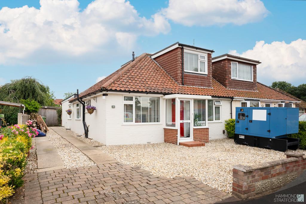 Hastings Avenue, Hellesdon 4 bed chalet for sale £350,000