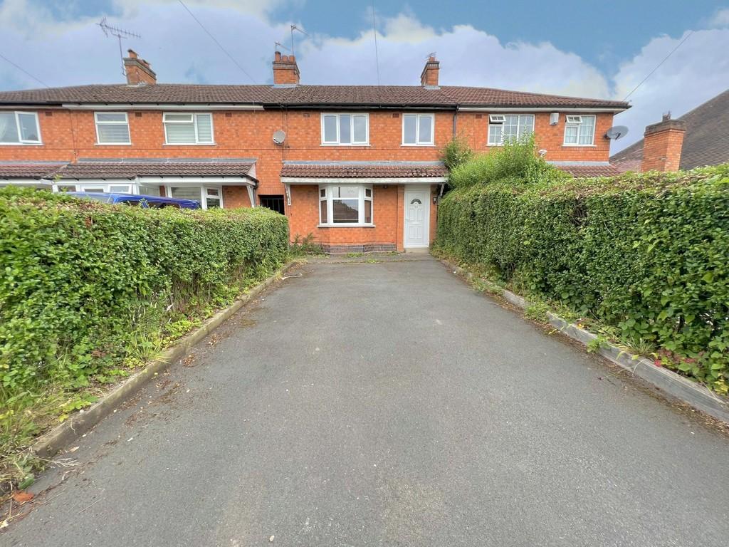 Cranmore Boulevard, Shirley 3 bed terraced house £240,000