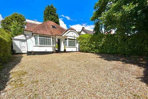 4 bedroom detached bungalow for sale - Lowbrook Lane, Tidbury Green